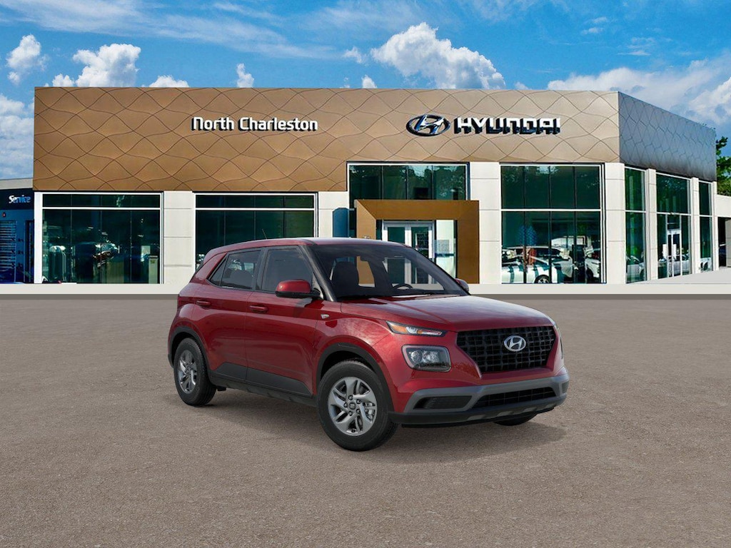 New 2026 Hyundai Venue SE SUV