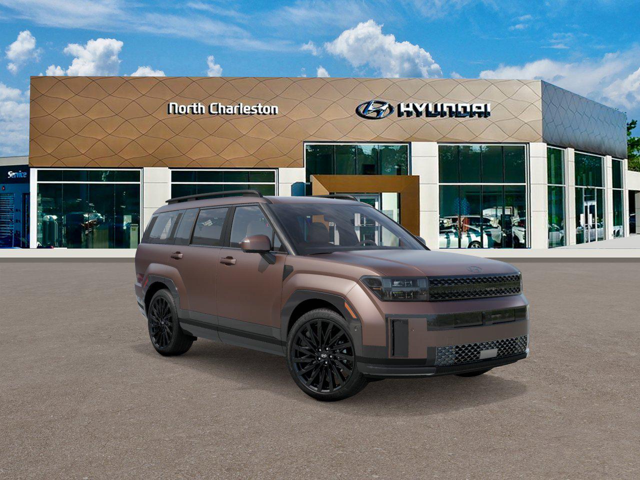 2026 Hyundai Santa Fe Calligraphy photo 2
