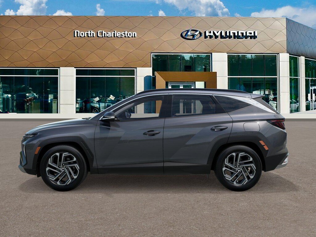 New 2026 Hyundai Tucson Hybrid Limited SUV