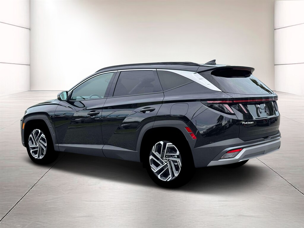 New 2026 Hyundai Tucson Limited FWD SUV