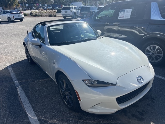 2019 Mazda MX-5 Miata RF Grand Touring's photo