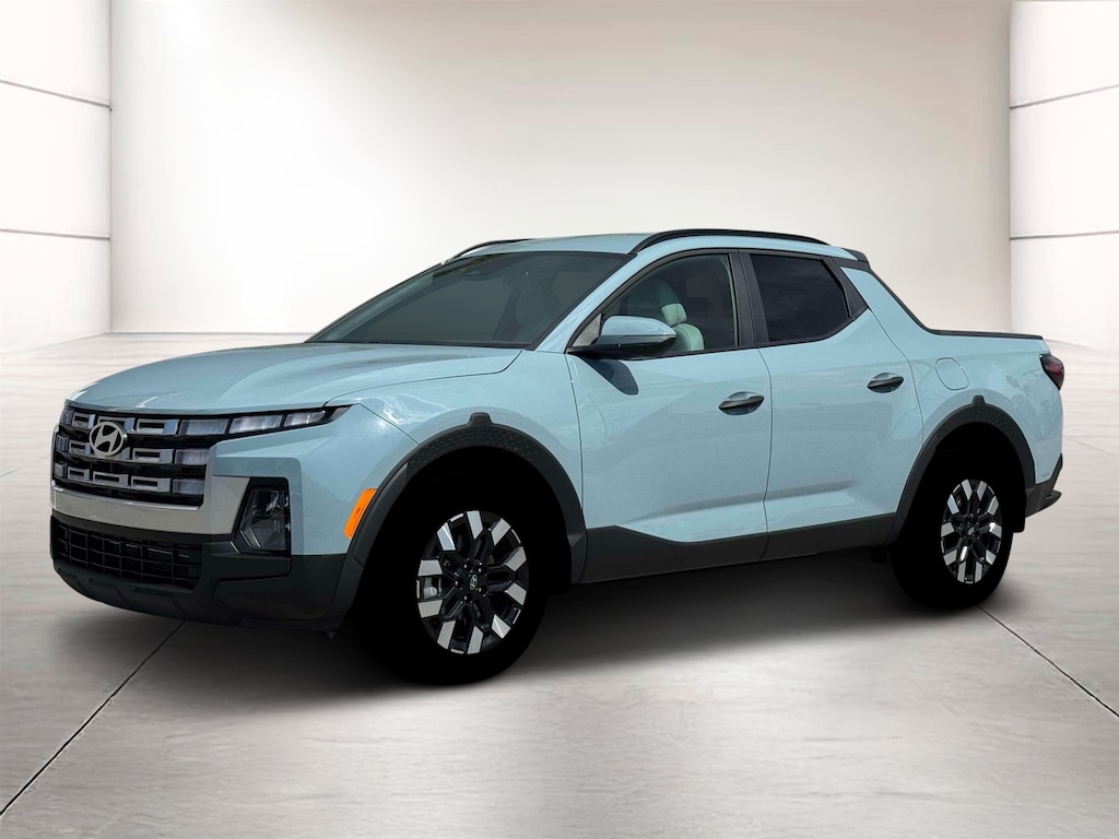 New 2026 Hyundai Santa Cruz SEL FWD Truck Crew Cab