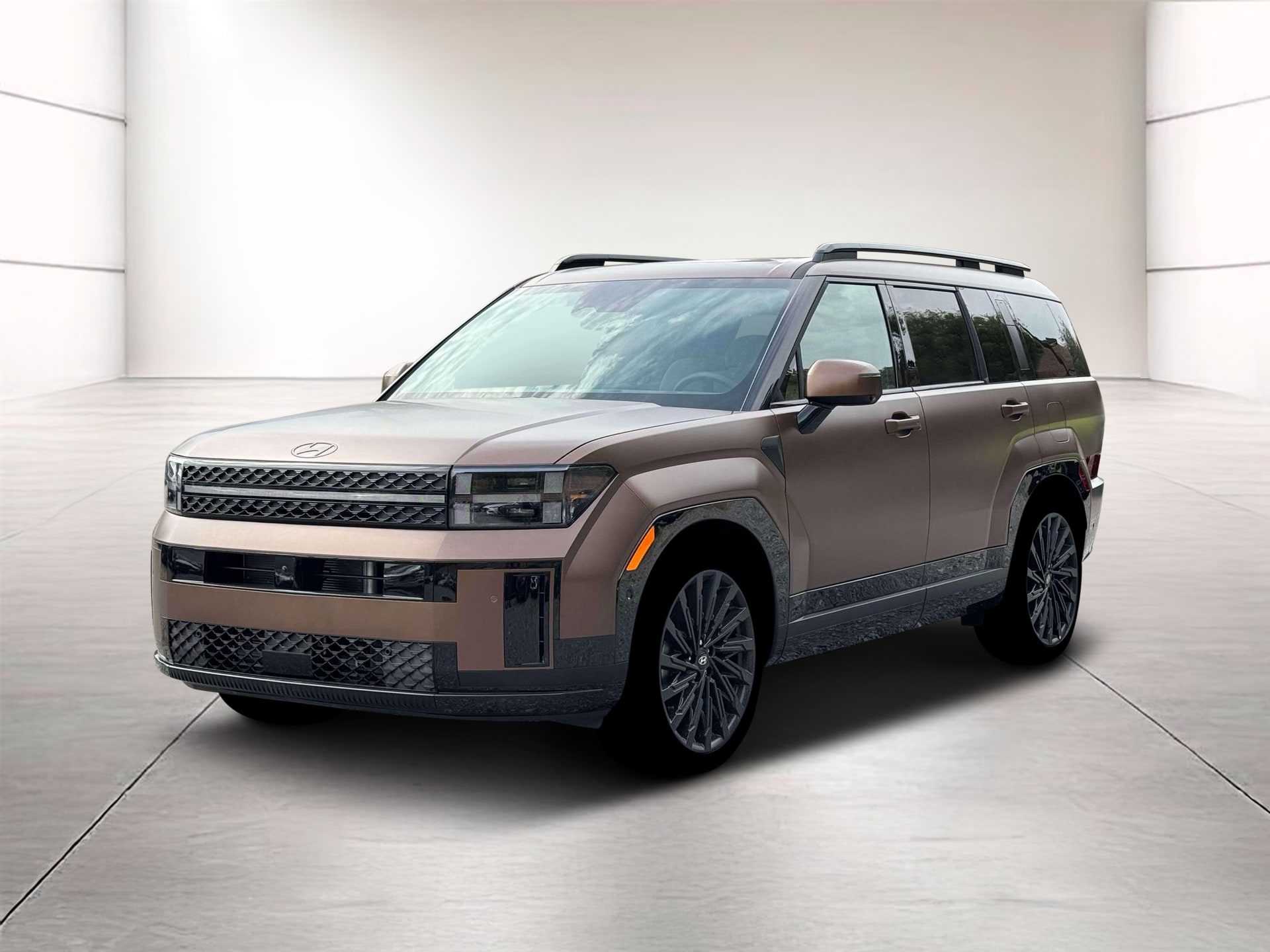 2026 Hyundai Santa Fe Calligraphy's photo