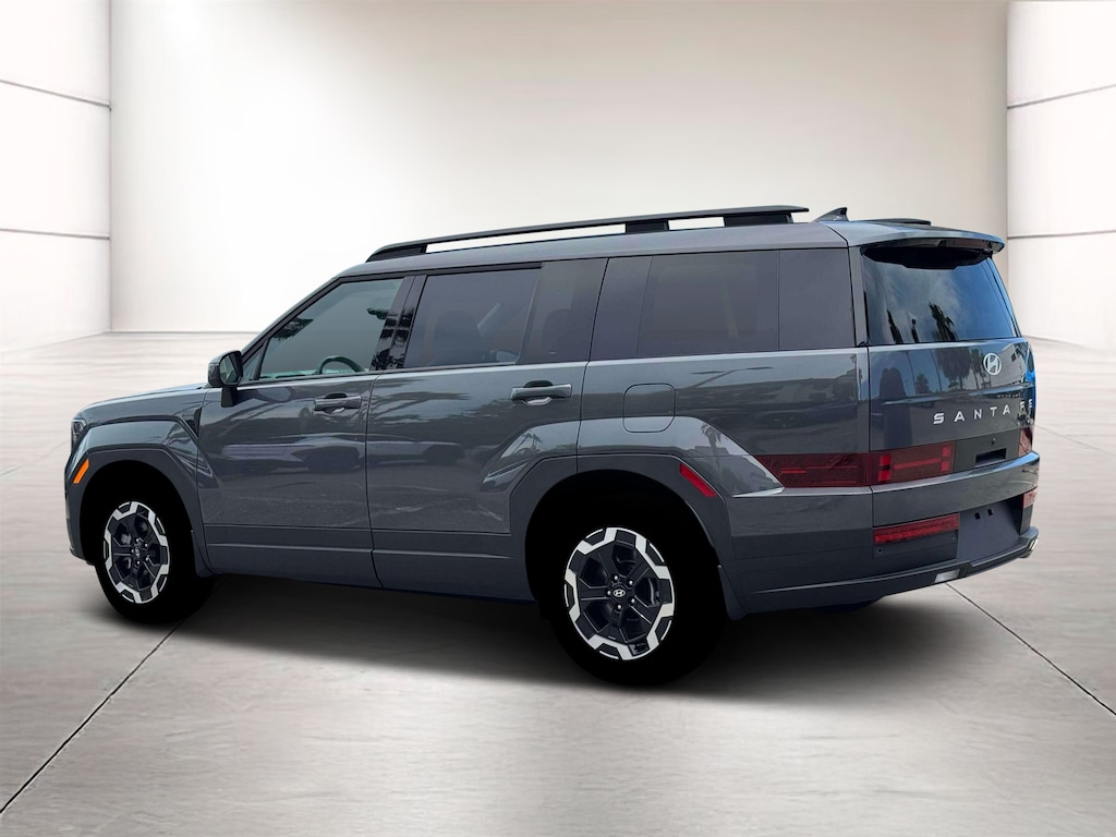 New 2026 Hyundai Santa Fe SEL FWD SUV