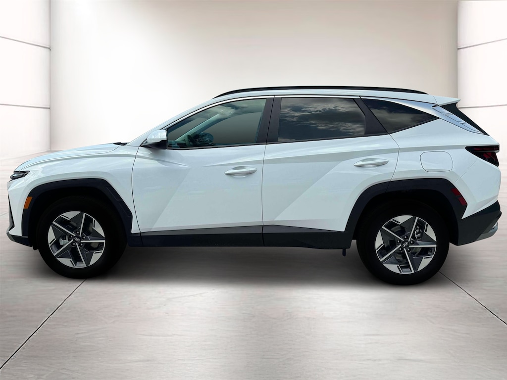 New 2025 Hyundai Tucson SEL AWD SUV