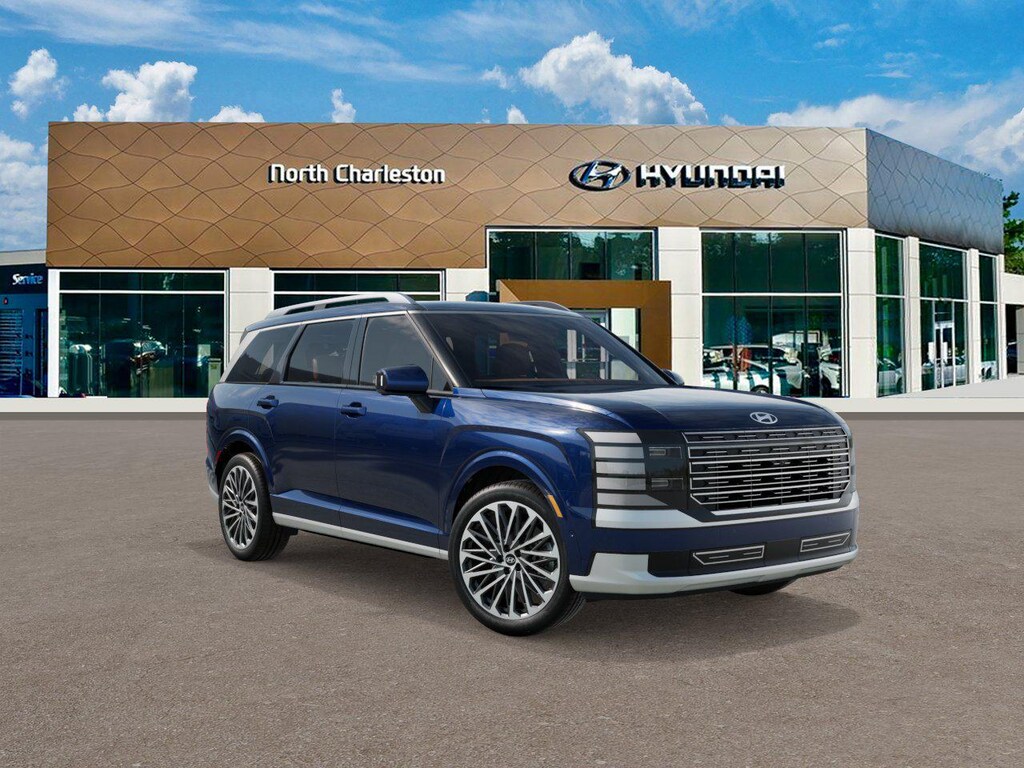 New 2026 Hyundai Palisade Hybrid Calligraphy SUV