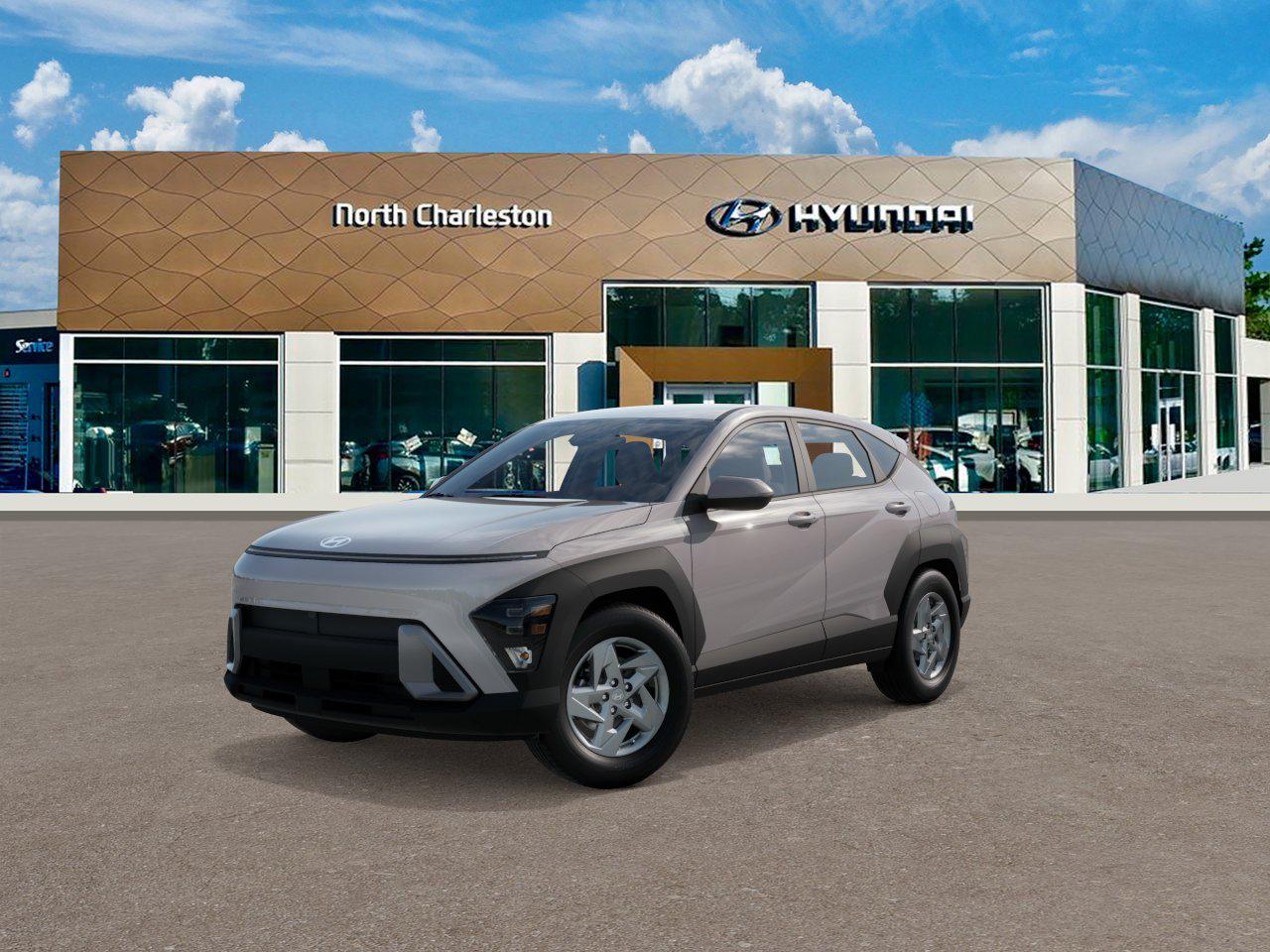 2026 Hyundai Kona SUV 