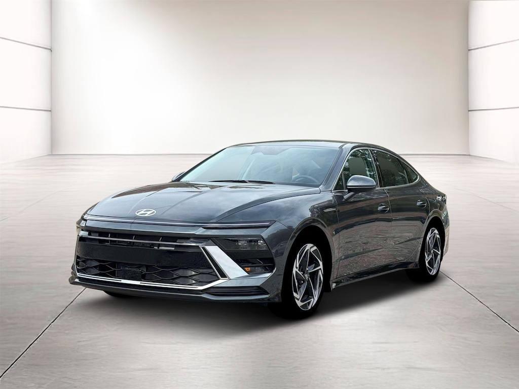 New 2026 Hyundai Sonata SEL Sport Sedan