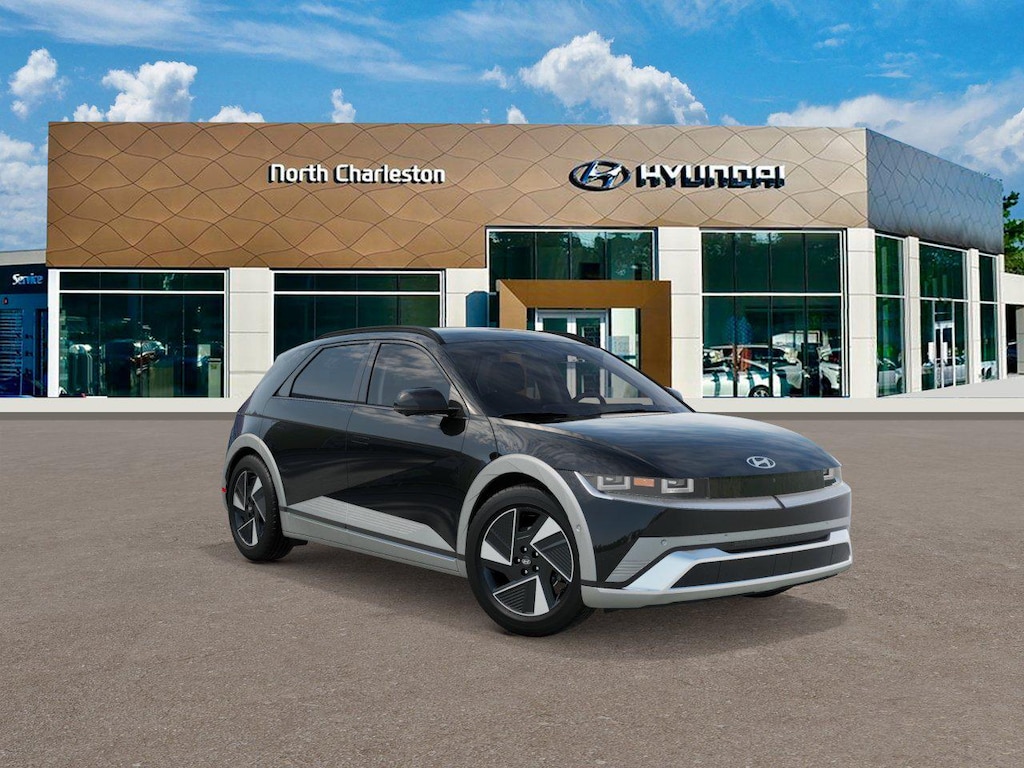 New 2026 Hyundai IONIQ 5 Limited SUV