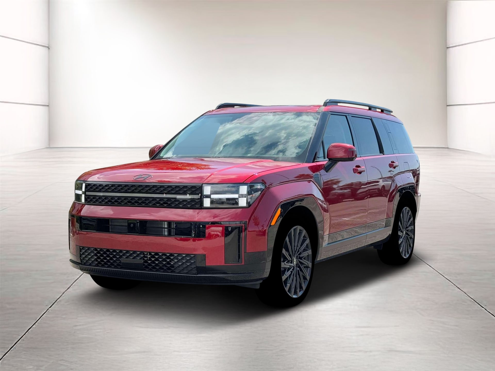 2026 Hyundai Santa Fe Calligraphy's photo