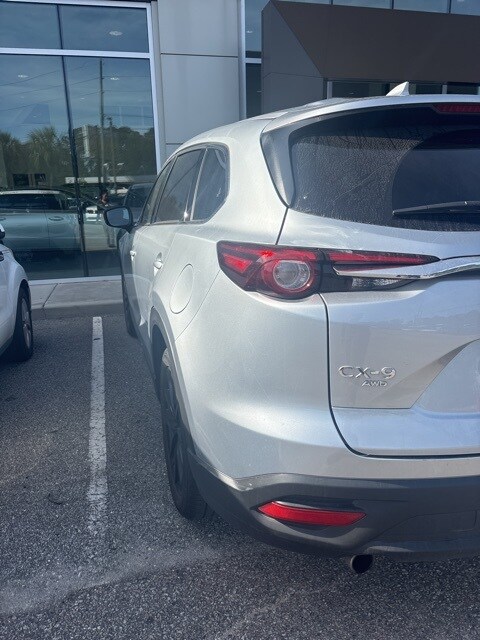 2023 Mazda CX-9 Touring photo 3