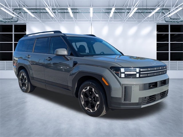 2024 Hyundai Santa Fe SEL's photo