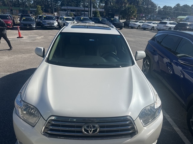 2010 Toyota Highlander Limited