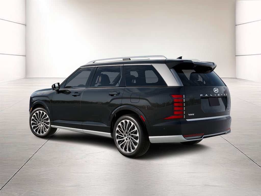 New 2026 Hyundai Palisade Hybrid Calligraphy SUV