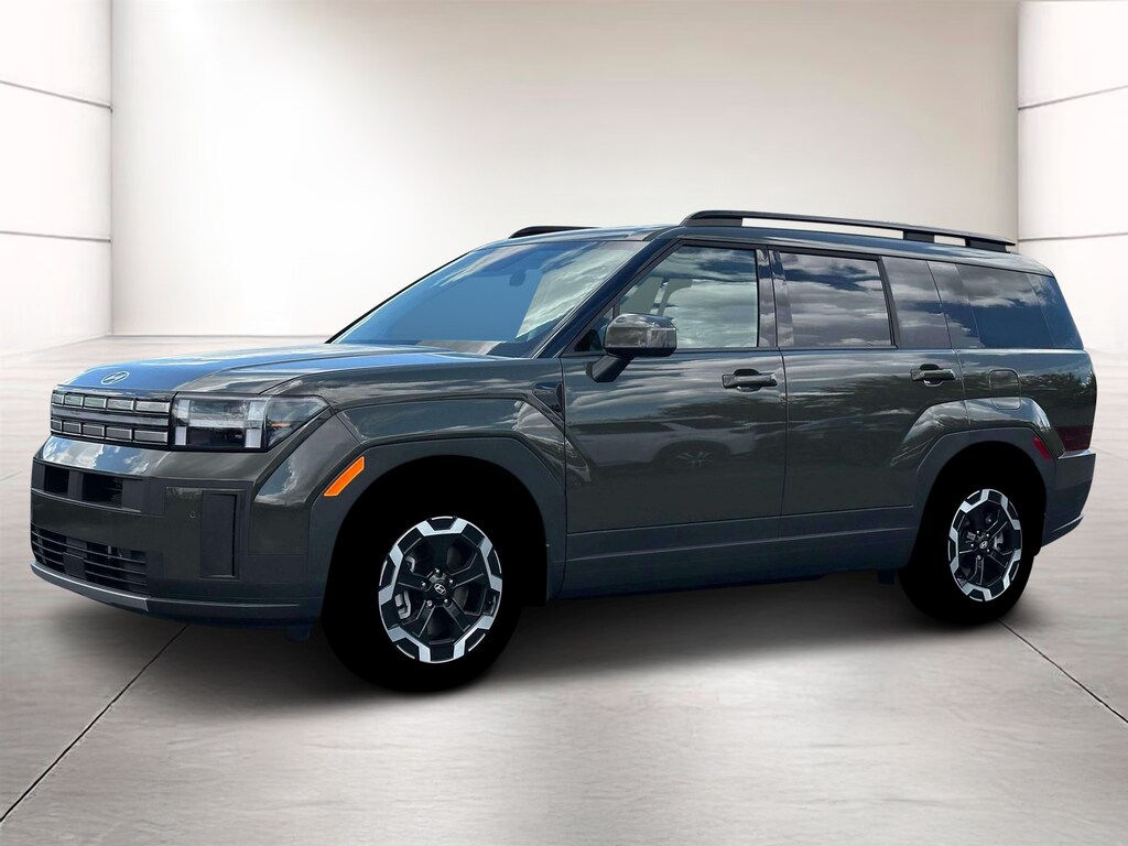 New 2026 Hyundai Santa Fe SEL FWD SUV