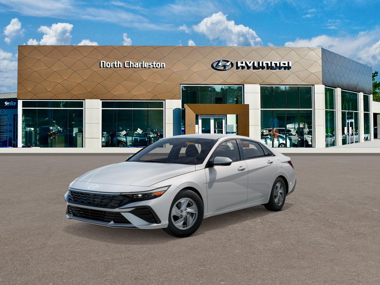 2026 Hyundai Elantra SE's photo