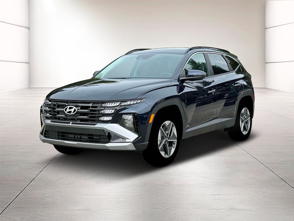 New 2025 Hyundai Tucson Hybrid SEL Convenience SUV