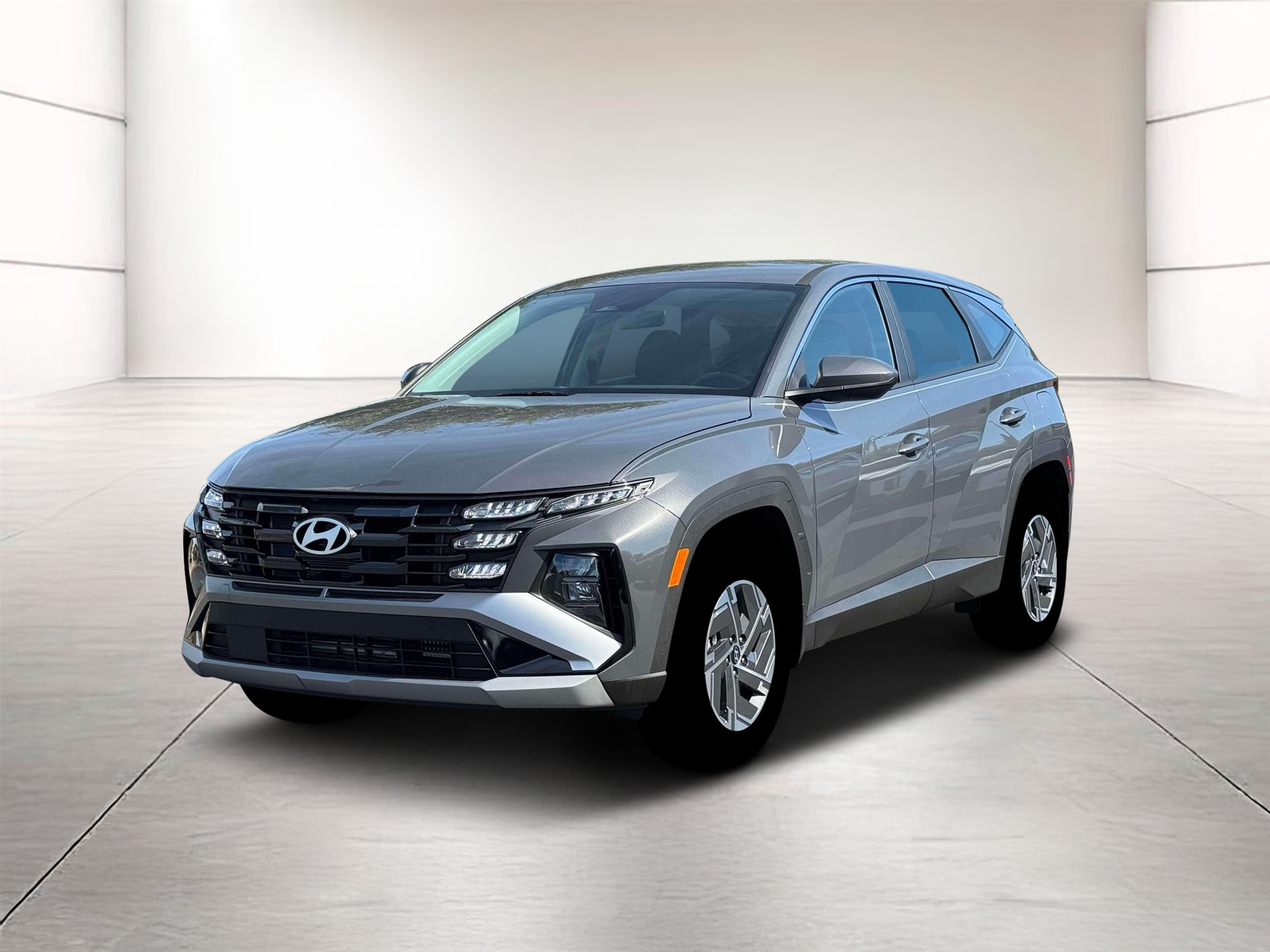 2026 Hyundai Tucson Hybrid SUV 