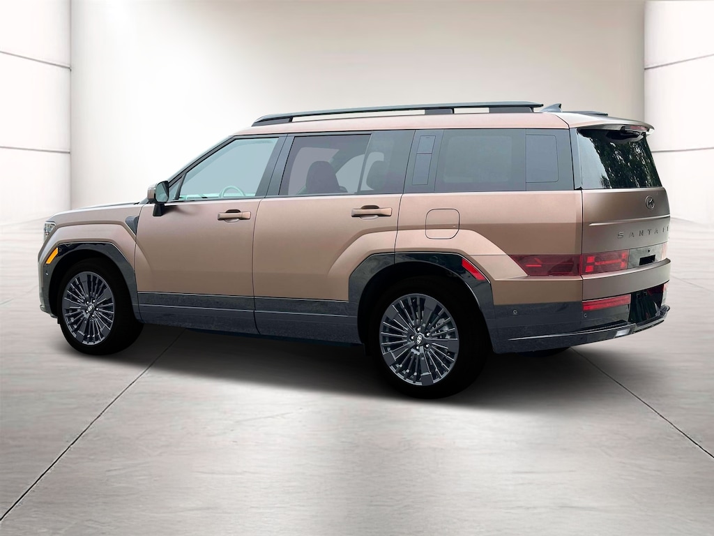 New 2025 Hyundai Santa Fe Hybrid Calligraphy SUV