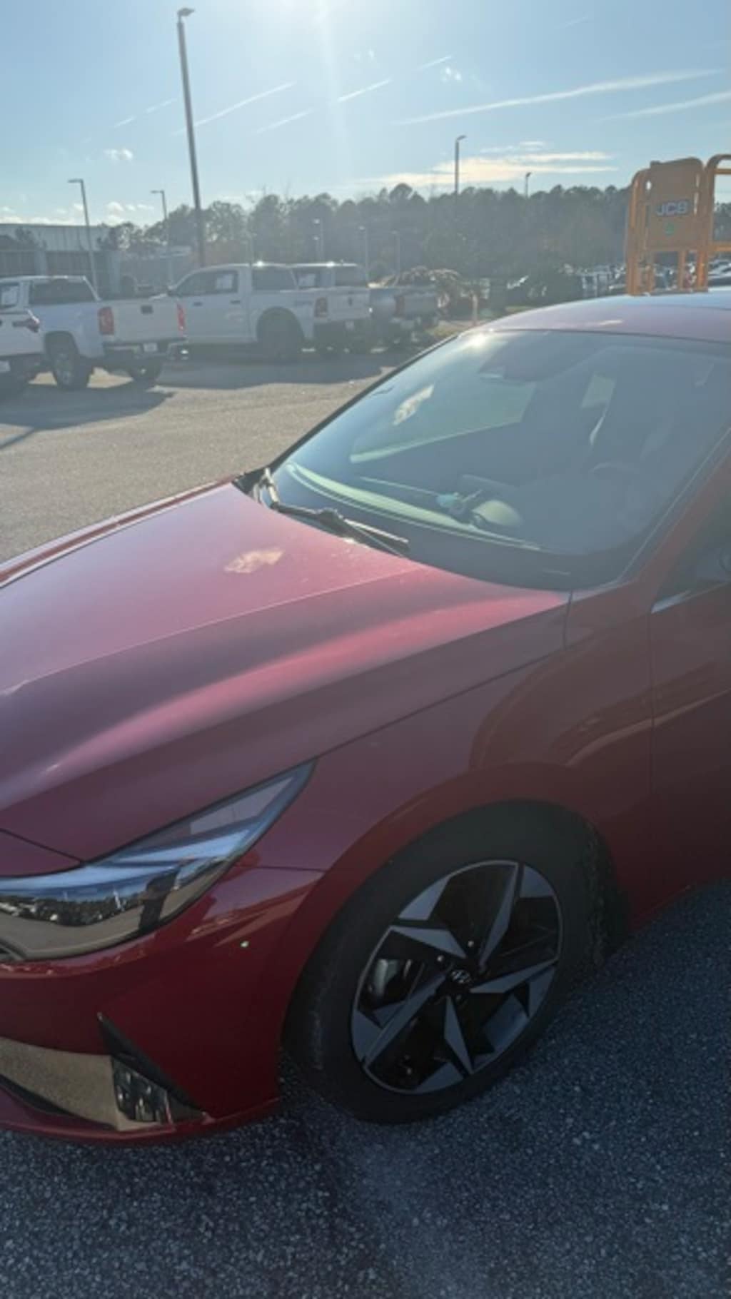 Used 2023 Hyundai Elantra Limited Sedan