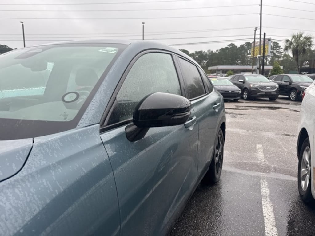 Used 2023 Honda HR-V Sport 2WD SUV