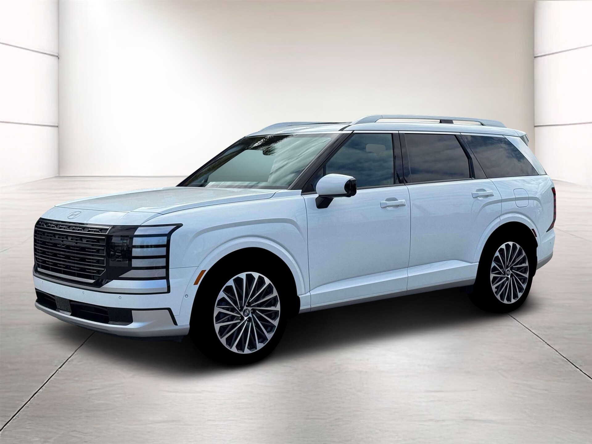 2026 Hyundai Palisade Calligraphy photo 2