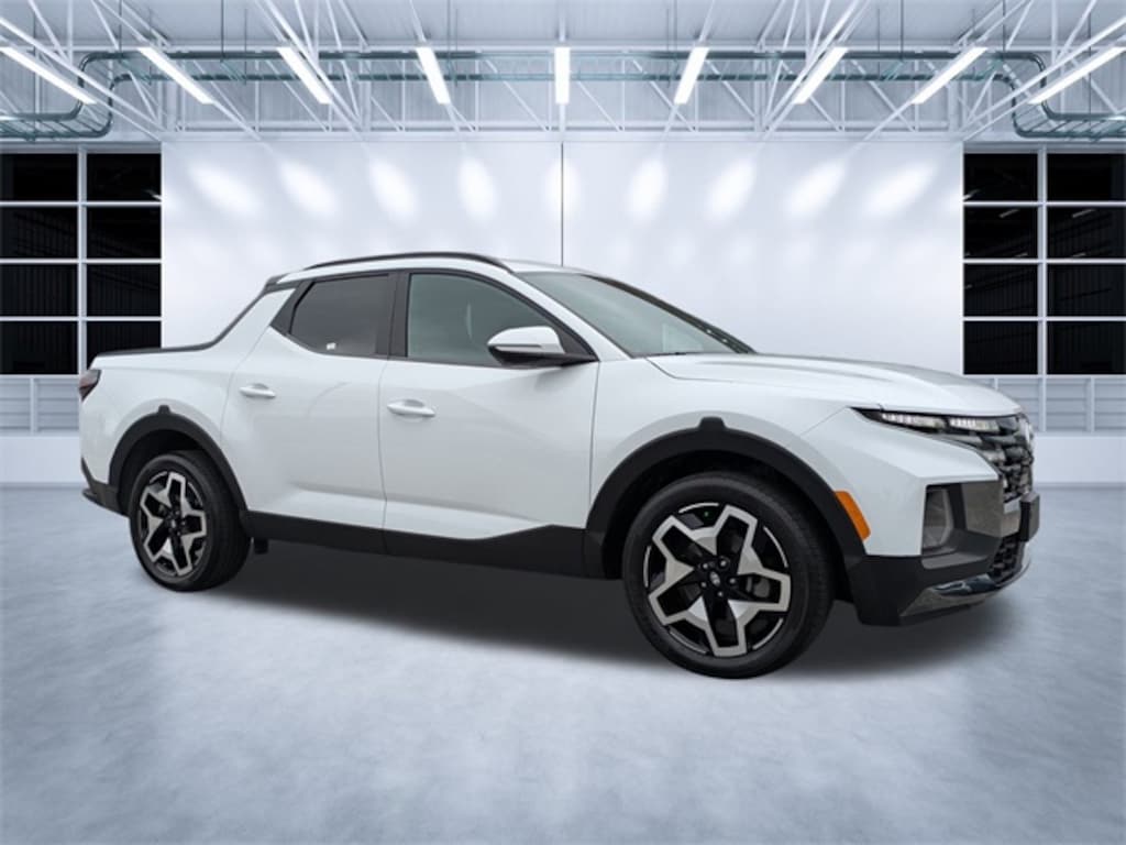 Certified 2022 Hyundai Santa Cruz 2.5T Limited Truck Crew Cab