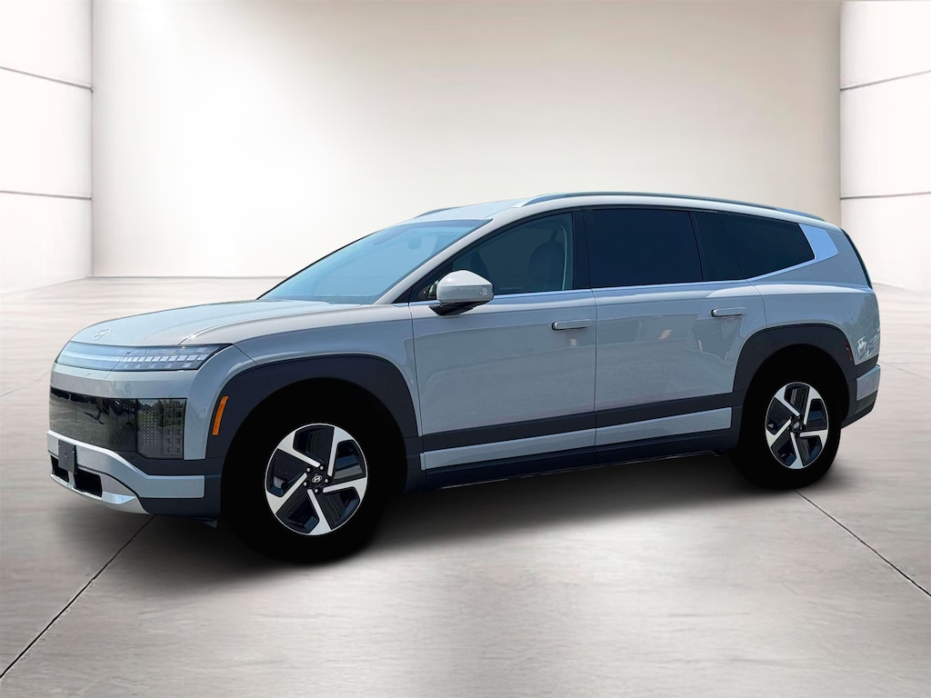 New 2026 Hyundai IONIQ 9 SE SUV