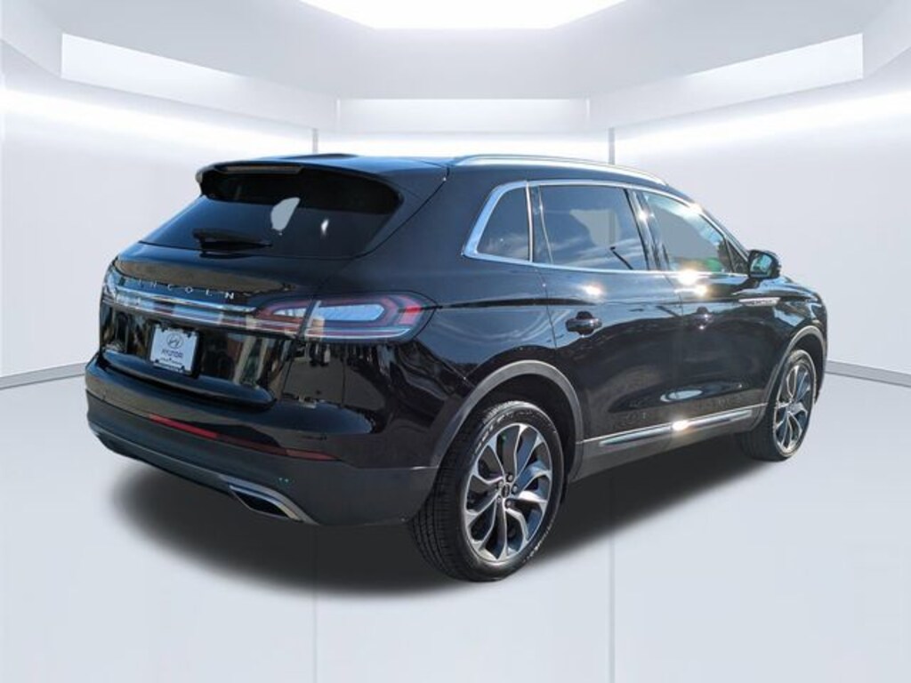 Used 2023 Lincoln Nautilus Reserve SUV