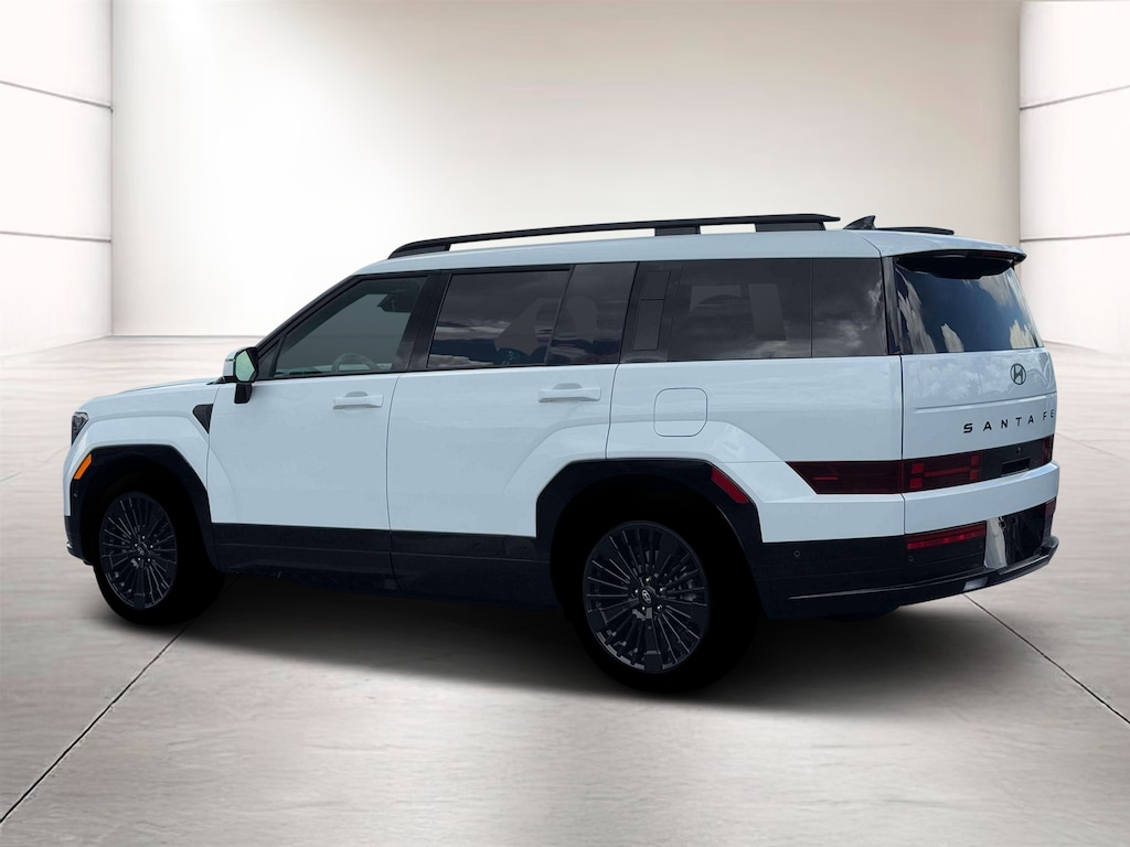 New 2026 Hyundai Santa Fe Hybrid Calligraphy SUV