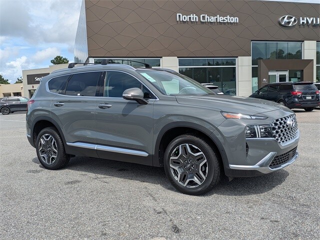 2023 Hyundai Santa Fe Limited photo 2