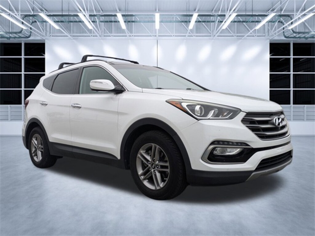 Used 2017 Hyundai Santa Fe Sport 2.4L SUV