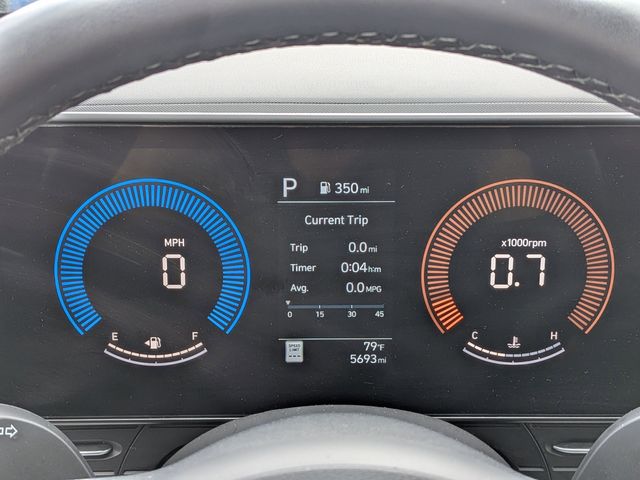 2025 Hyundai Kona SEL - Photo 27