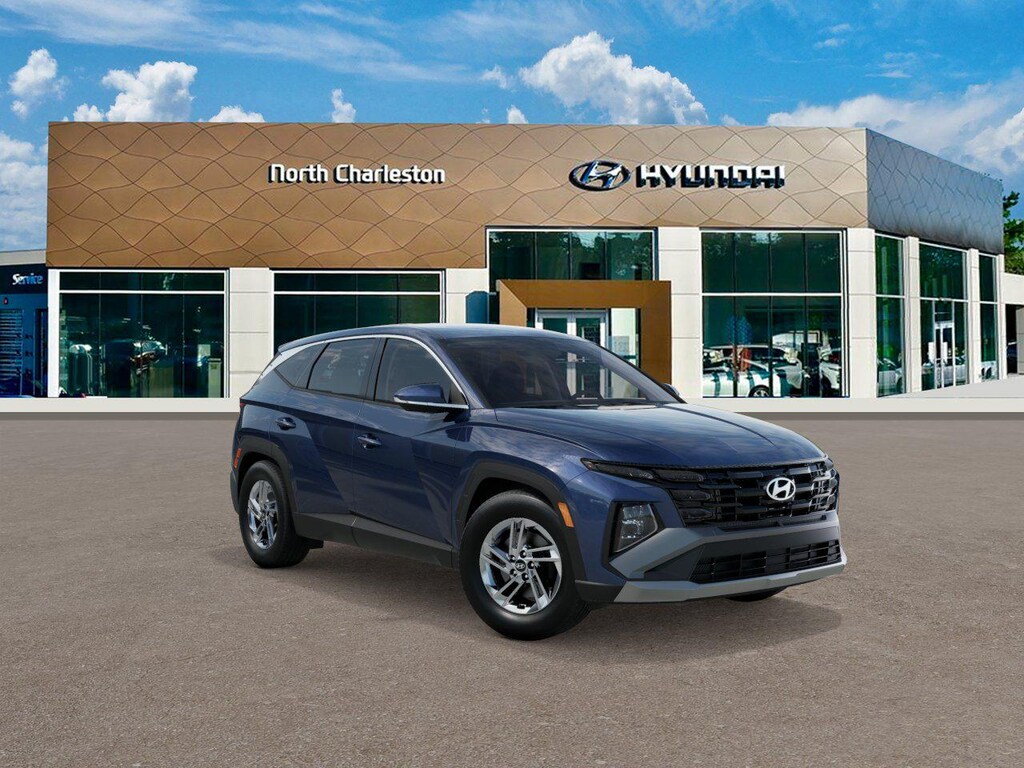 New 2026 Hyundai Tucson SE FWD SUV