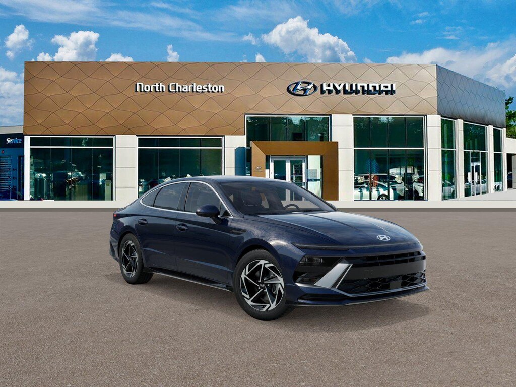 New 2026 Hyundai Sonata SEL Sport Sedan