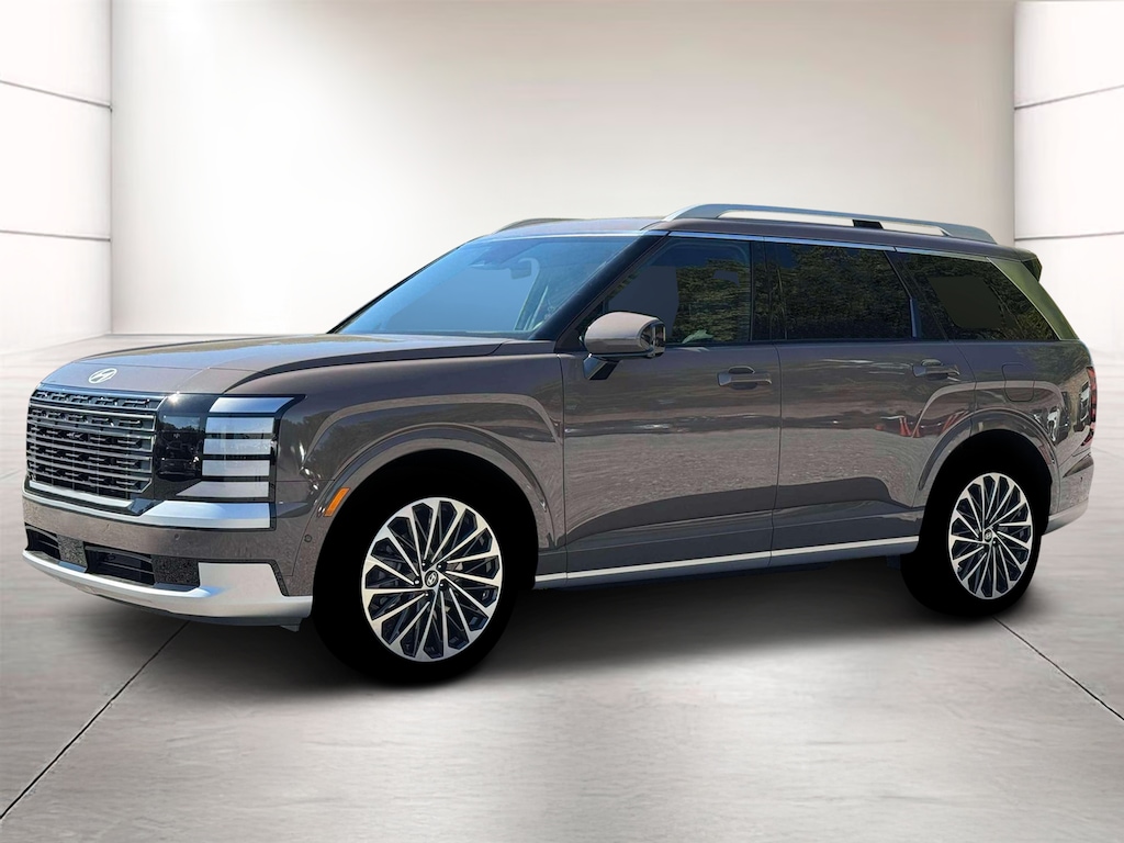 New 2026 Hyundai Palisade Calligraphy AWD SUV