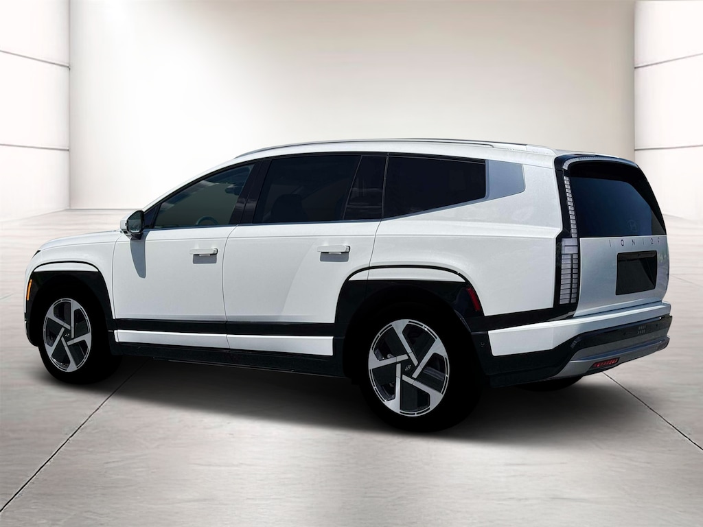 New 2026 Hyundai IONIQ 9 Performance Limited SUV