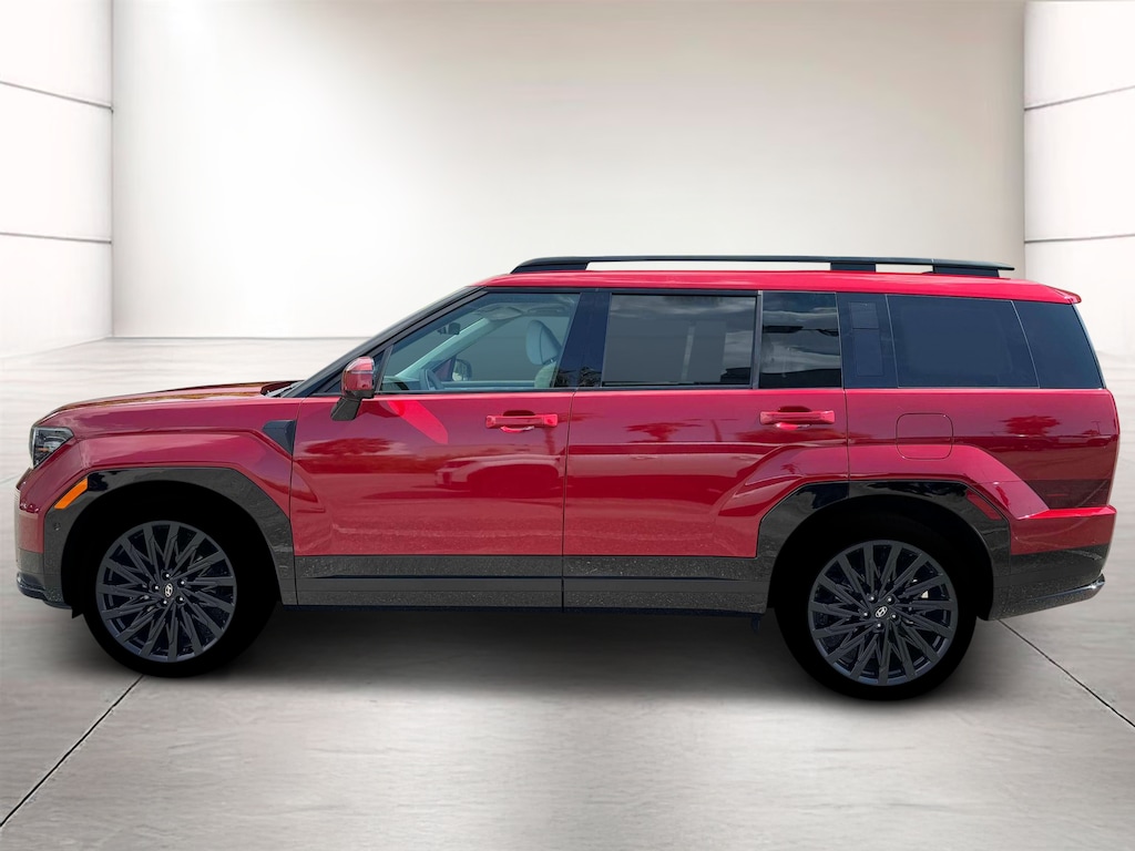 New 2026 Hyundai Santa Fe Calligraphy AWD SUV