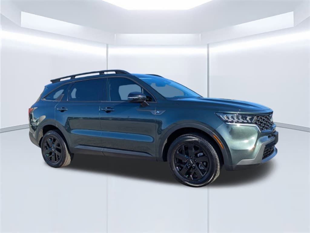 Used 2022 Kia Sorento X-Line S SUV