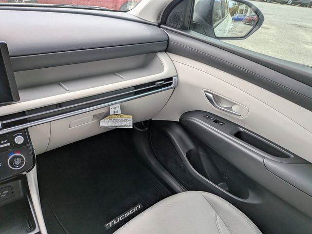 2025 Hyundai Tucson SEL - Photo 18