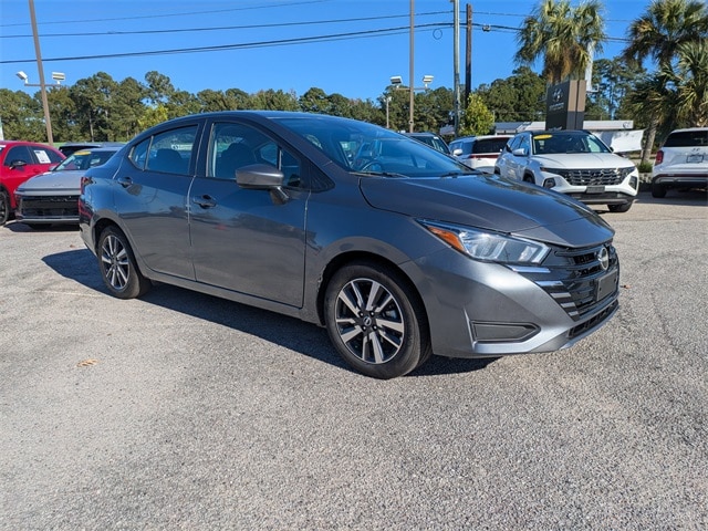 2023 Nissan Versa Sedan SV