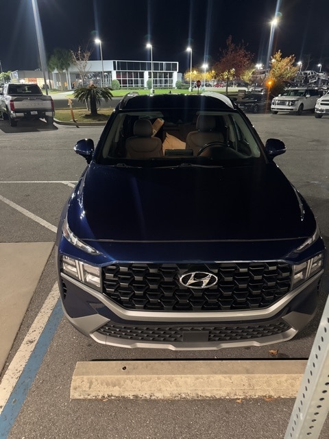 2023 Hyundai Santa Fe SEL's photo