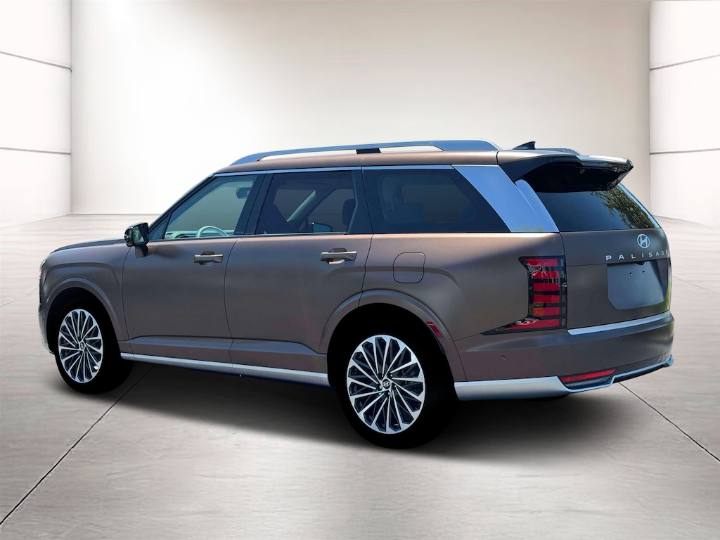 New 2026 Hyundai Palisade Calligraphy AWD SUV