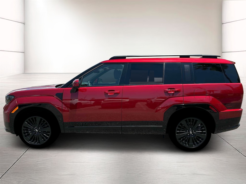 New 2026 Hyundai Santa Fe Hybrid Calligraphy SUV