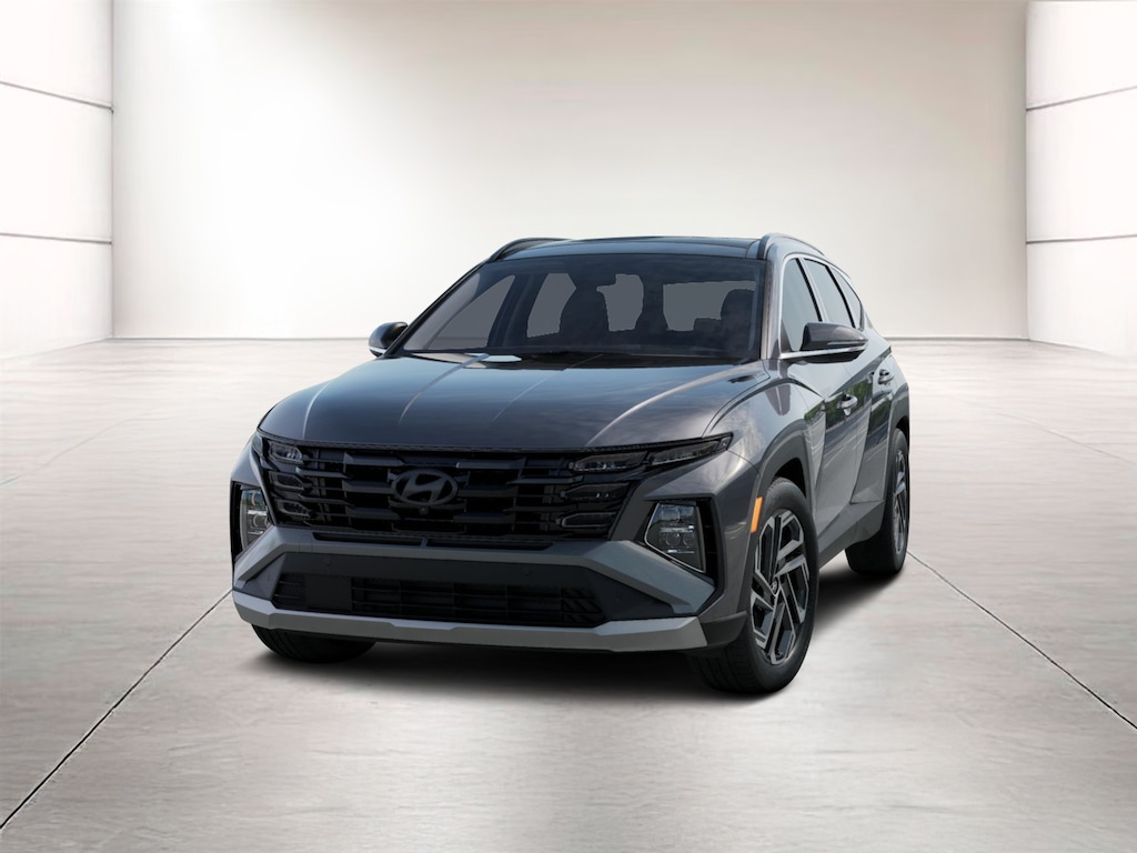 New 2026 Hyundai Tucson Limited AWD SUV