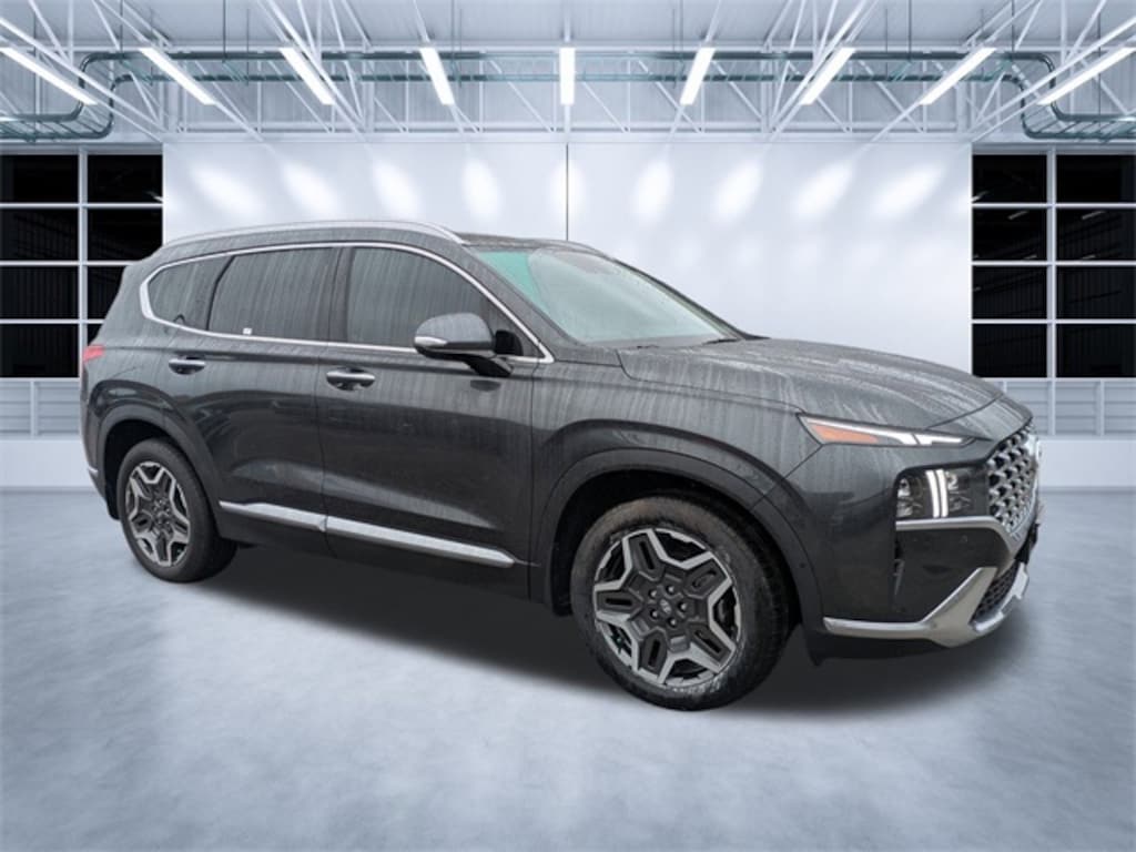 Certified 2023 Hyundai Santa Fe Limited SUV
