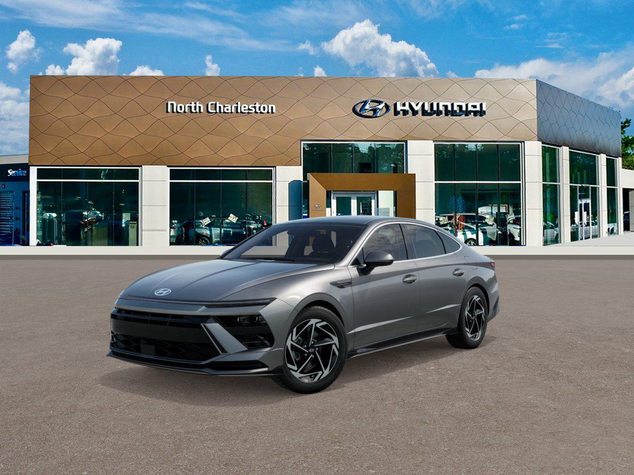 2026 Hyundai Sonata Sedan 