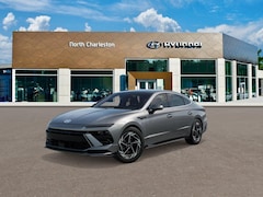 2026 Hyundai Sonata SEL Sport Sedan