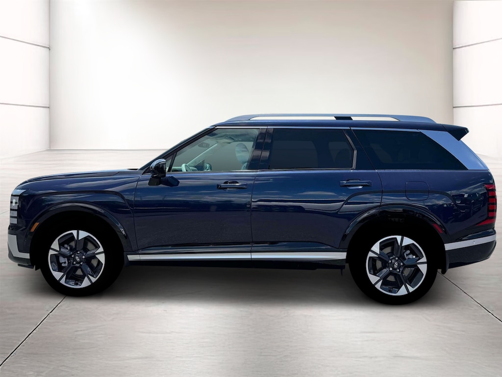 New 2026 Hyundai Palisade Limited FWD SUV