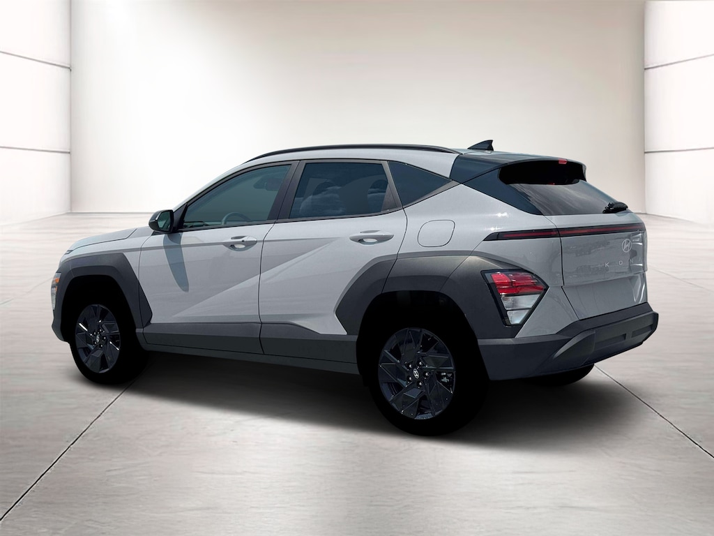 New 2026 Hyundai Kona SEL Sport FWD SUV